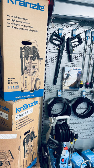 Kranzle Service Oil - Water Resistant