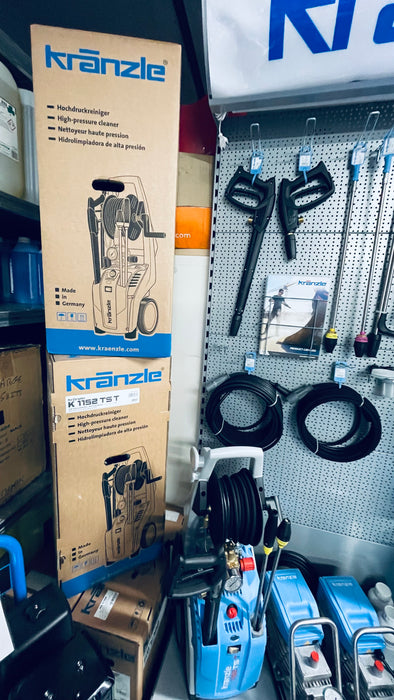 Kranzle Spray Guard / Splash Protector