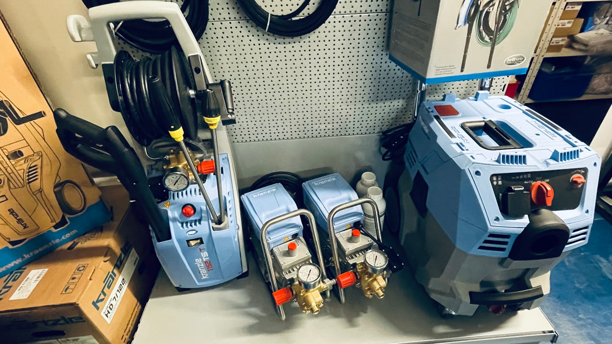 Kranzle Spray Guard / Splash Protector