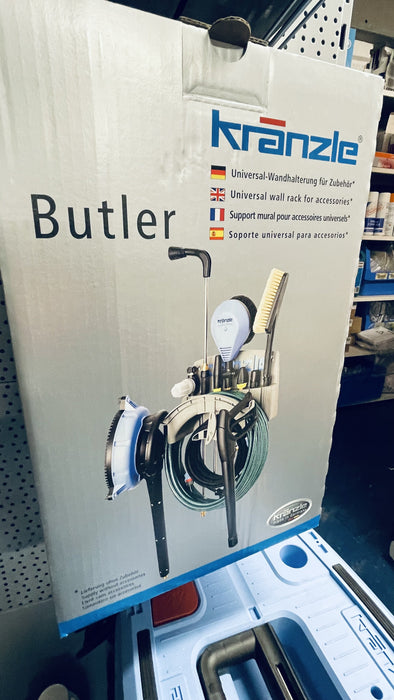 Kranzle Dirtkiller Lance with 500 mm stainless pipe 042