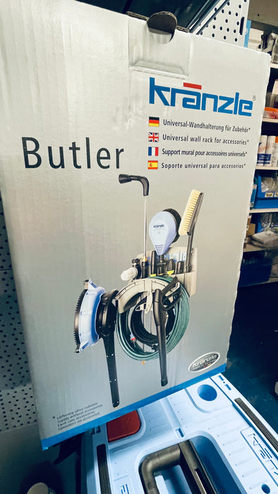Kranzle Butler universal wall bracket for accessories