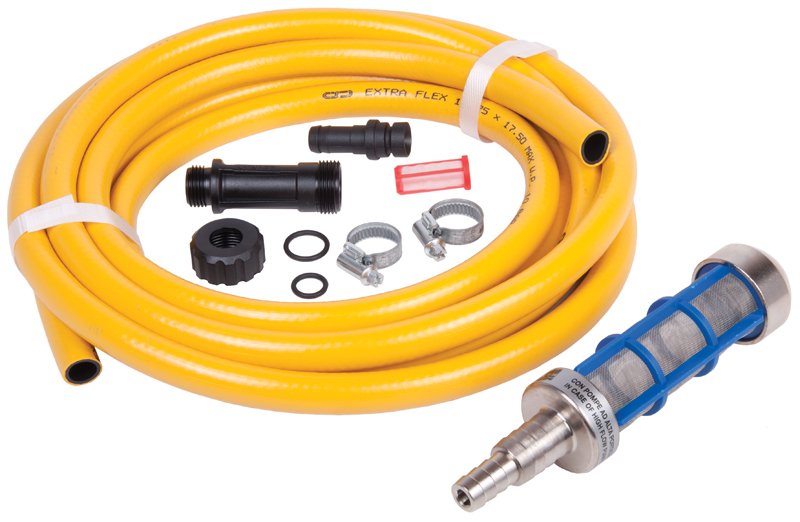 Evolution 1 Honda Petrol Pressure Washer with Carry Frame