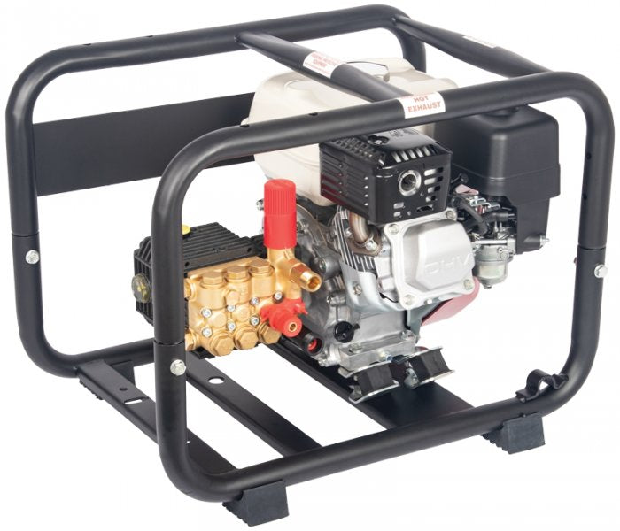 Cobra Direct Drive Honda GX160 Petrol Pressure Washer