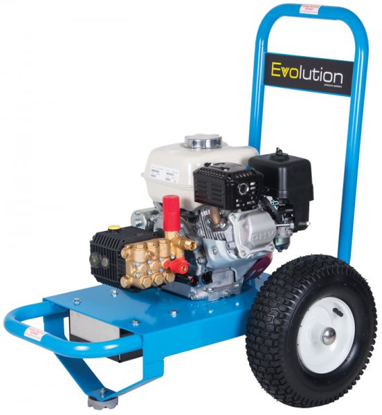 Evolution 1 Petrol Pressure Washer