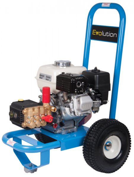 Evolution 1 Petrol Pressure Washer