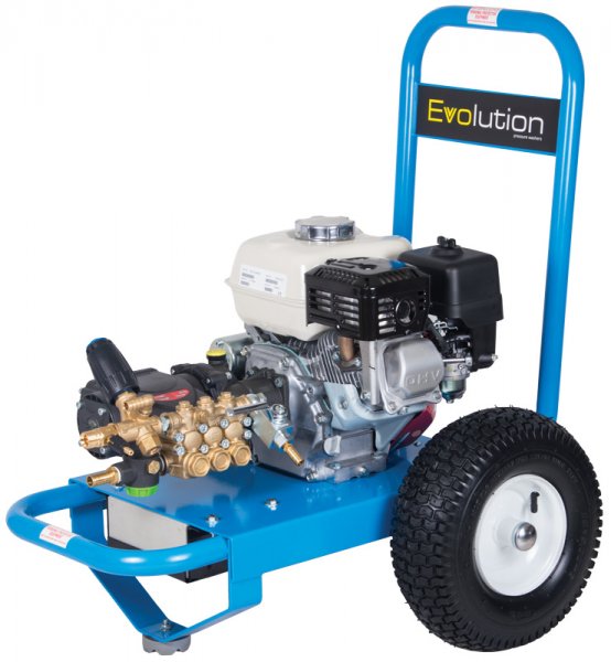 Evolution 1 Petrol Pressure Washer