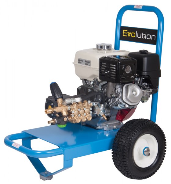 Evolution 1 Petrol Pressure Washer