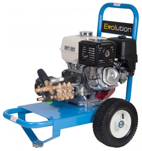 Evolution 1 Petrol Pressure Washer