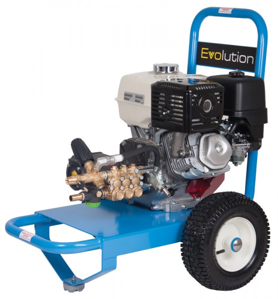 Evolution 1 Petrol Pressure Washer