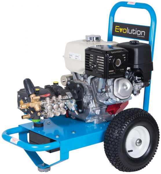 Evolution 2 Honda Petrol Pressure Washer