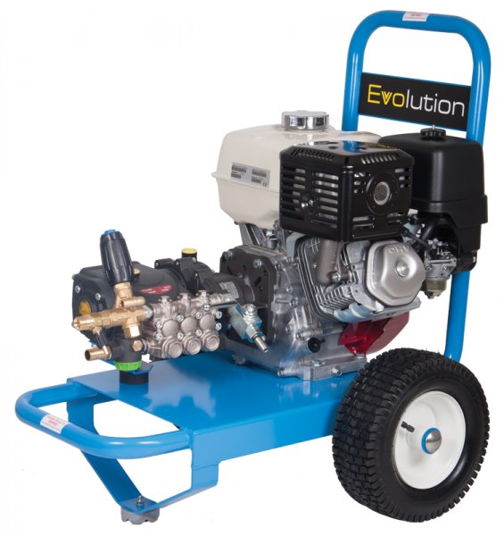 Evolution 2 Honda Petrol Pressure Washer