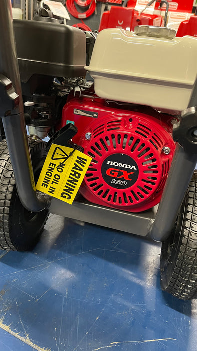 **REAL DEAL** Cobra Honda Petrol 5.5 HP Pressure Washer 12 LPM / 150 Bar