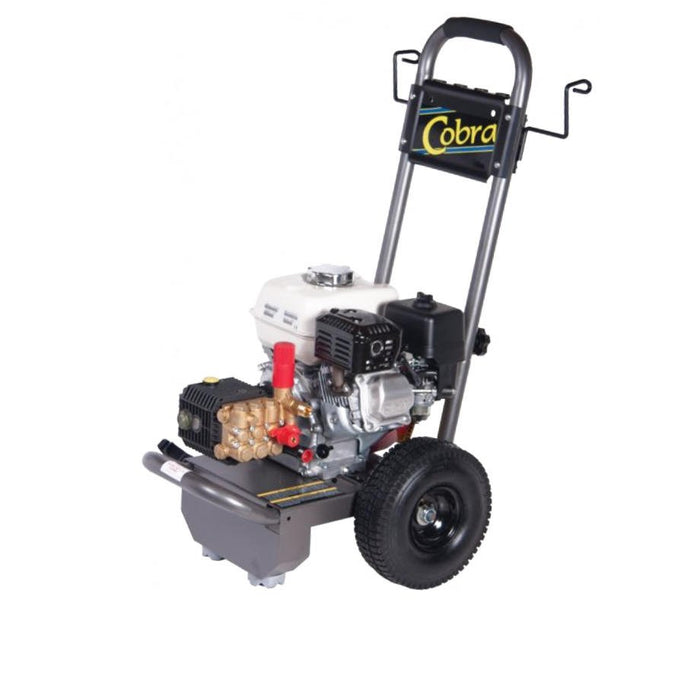 **REAL DEAL** Cobra Honda Petrol 5.5 HP Pressure Washer 12 LPM / 150 Bar