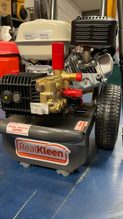 **REAL DEAL** Cobra Honda Petrol 5.5 HP Pressure Washer 12 LPM / 150 Bar