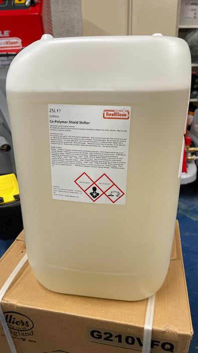 Co-Polymer Shield Shifter, 25 Litres