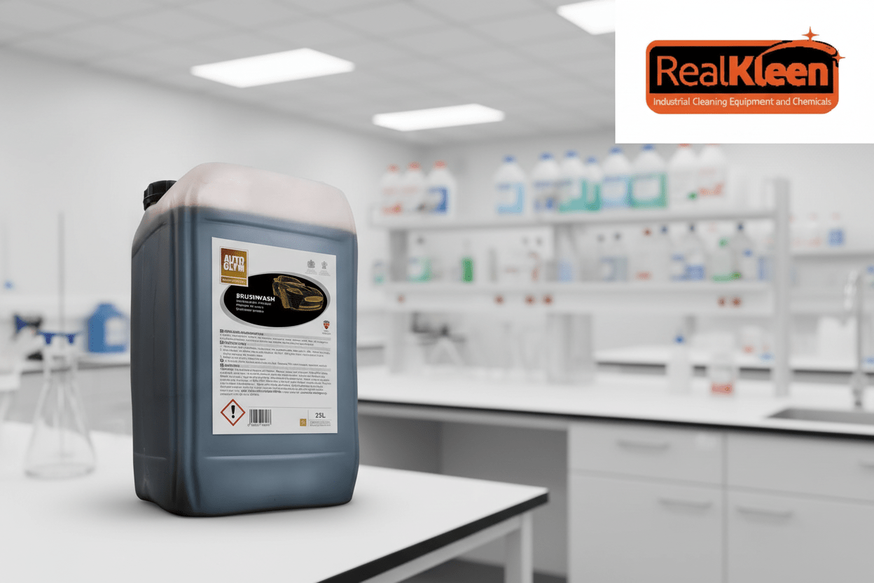 Autoglym Professional Cleaning Chemicals - Complete Range Guide