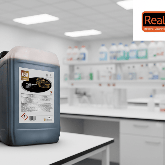 Autoglym Professional Cleaning Chemicals - Complete Range Guide