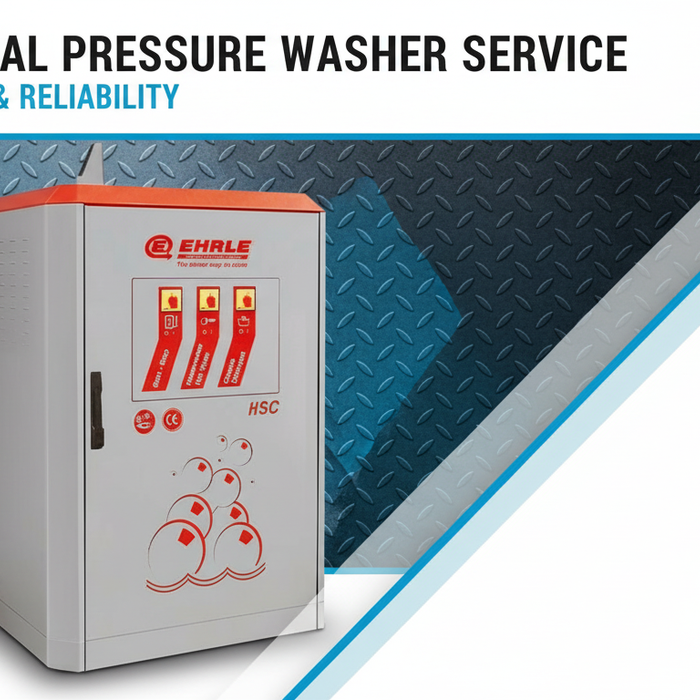 Commercial Pressure Washer Service Providers: Why Proactive Maintenance Beats Reactive Repairs