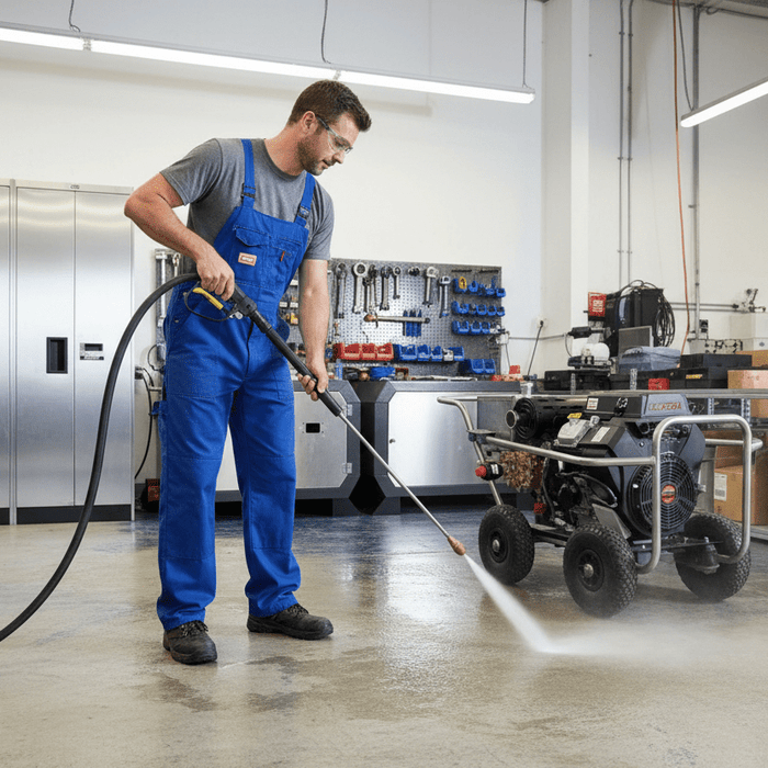 Commercial Pressure Washer Repair: Your Complete Guide to Expert Service