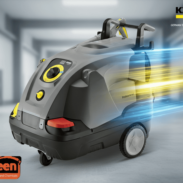 Kärcher Pressure Washers - World-Leading Professional Cleaning Equipment