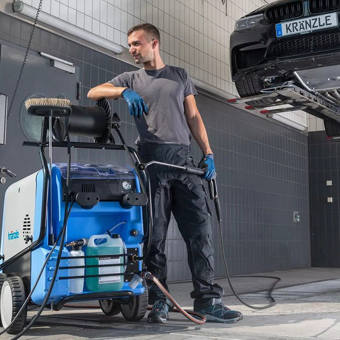 Commercial Pressure Washers
