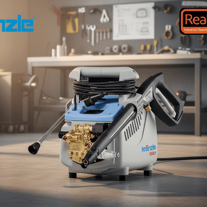 Kranzle Pressure Washers & Accessories - Premium German Engineering