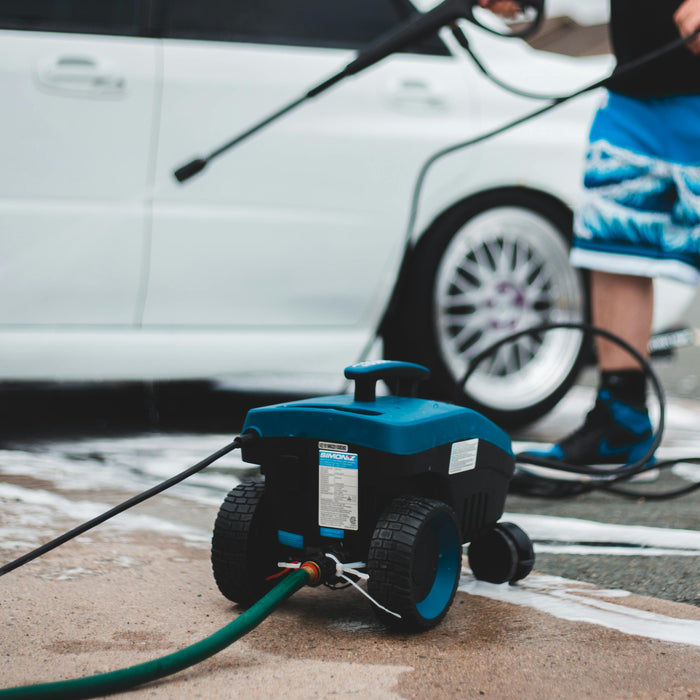 Most Common Pressure Washer Problems & How to Fix Them | 2024 Guide