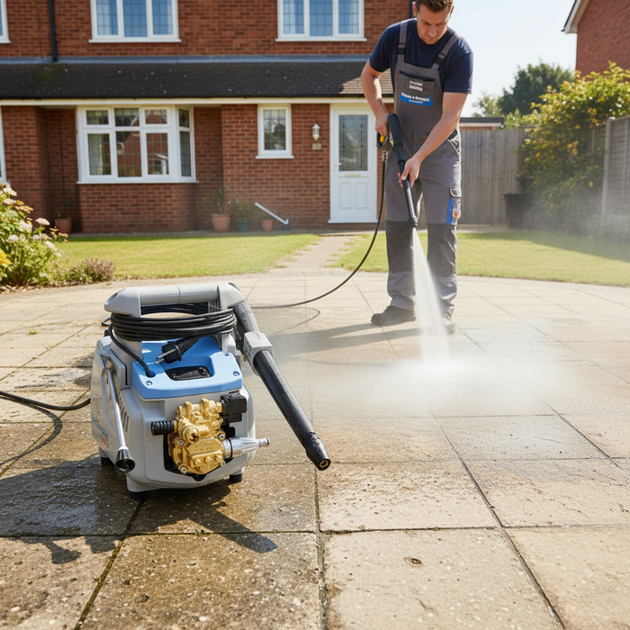 How to Start a Pressure Washing Business UK | Complete 2024 Guide