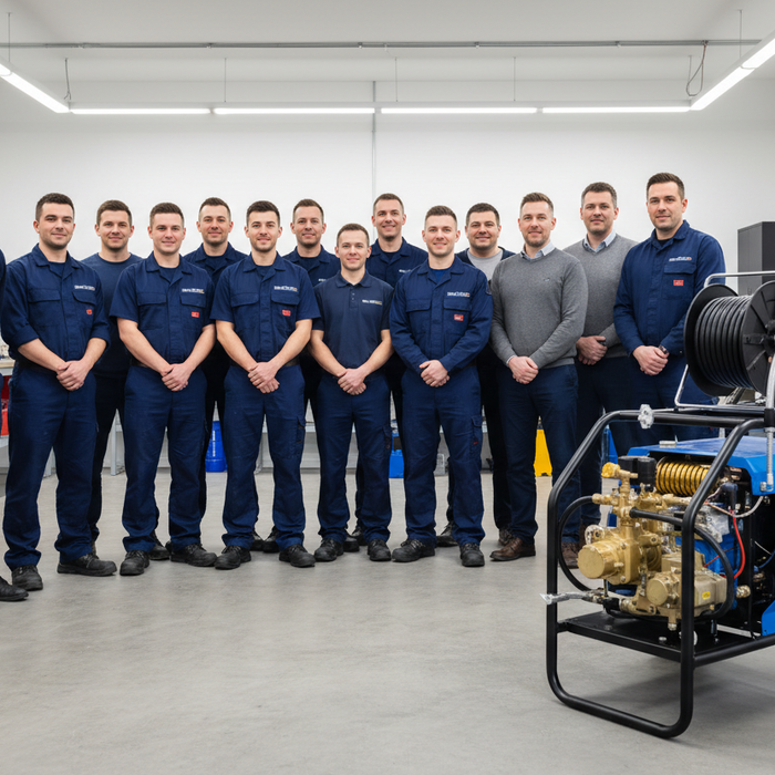 Meet the RealKleen Team | Expert Engineers & Dedicated Staff