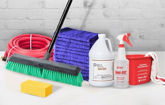 Janitorial & Food - RealKleen LTD