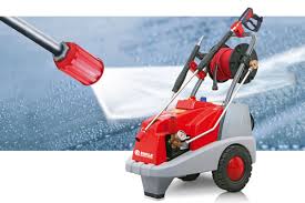 Home use & Small Business Pressure Washer - RealKleen LTD