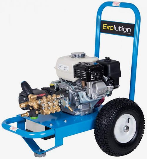 Petrol Machine - RealKleen LTD