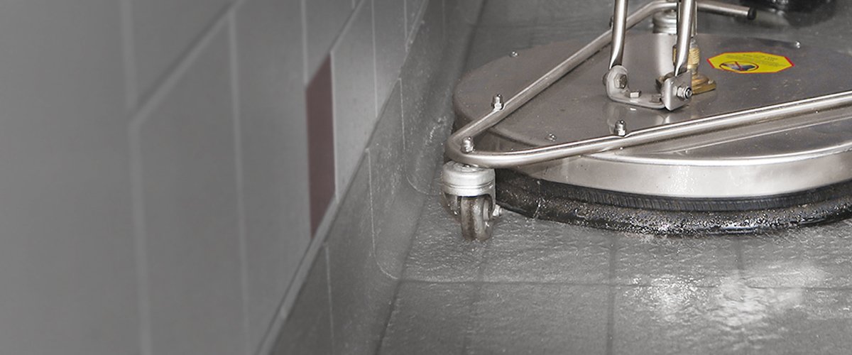 Rotary Flat Surface Cleaners - RealKleen LTD