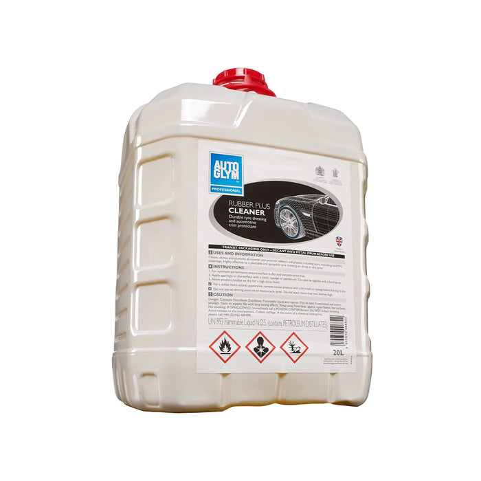 AUTOGLYM RUBBER PLUS CLEANER 20L