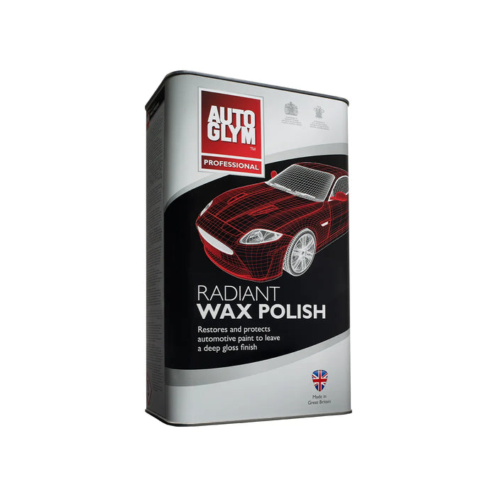 AUTOGLYM RADIANT WAX POLISH 5L