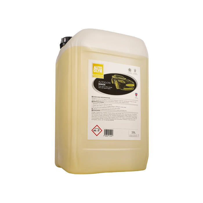 AUTOGLYM AUTOGLOSS RINSE 25L