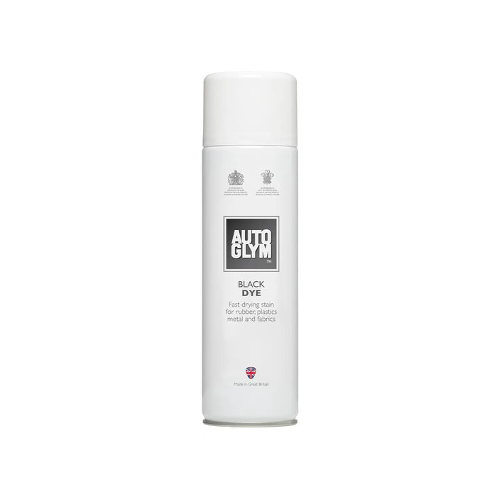 AUTOGLYM BLACK DYE 450ML