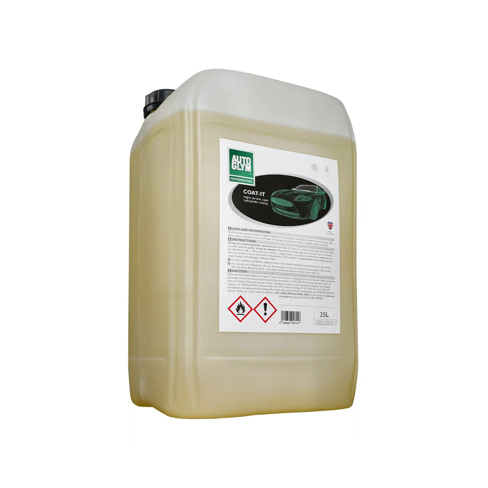 AUTOGLYM COAT IT 25L