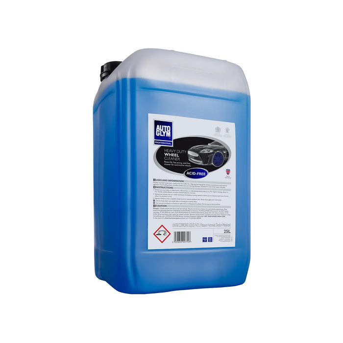 AUTOGLYM HEAVY DUTY WHEEL CLEANER 25L