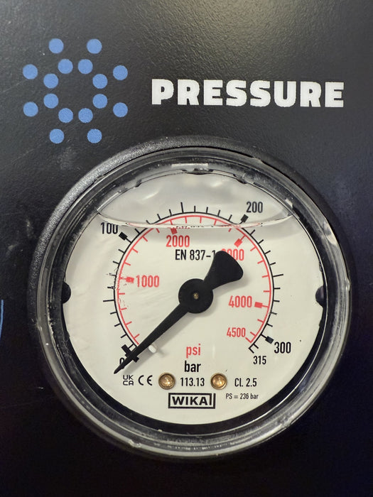 BOSS BOYS Pressure Washers - SD15200HR Static Pressure Washer