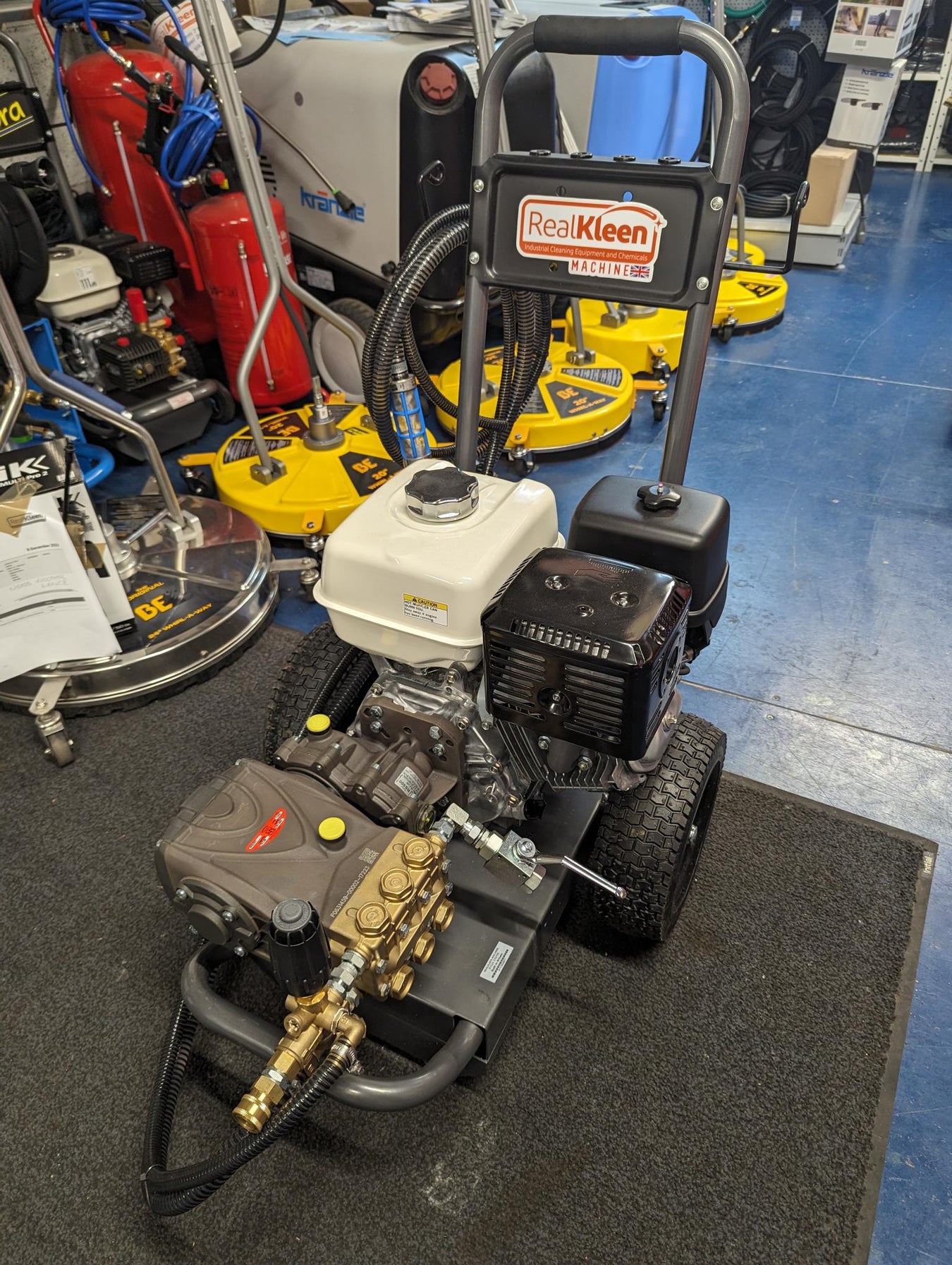 Realkleen Pressure Washers