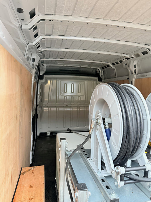 VP30200 200 bar 30L/min van pack pressure washer professional mobile solution