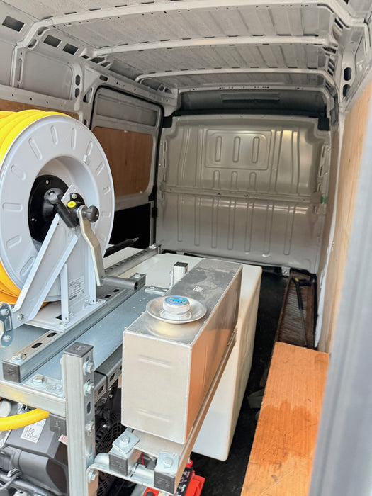 BOSS BOYS VP30200 van pack professional mobile cleaning business solution