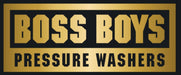 BOSS BOYS Pressure Washers brand logo