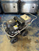 PM30200 pressure washer rear angle view with Interpump WS301 pump 30L/min