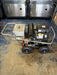 BOSS BOYS PM30200 mobile high flow pressure washer front view with spray gun