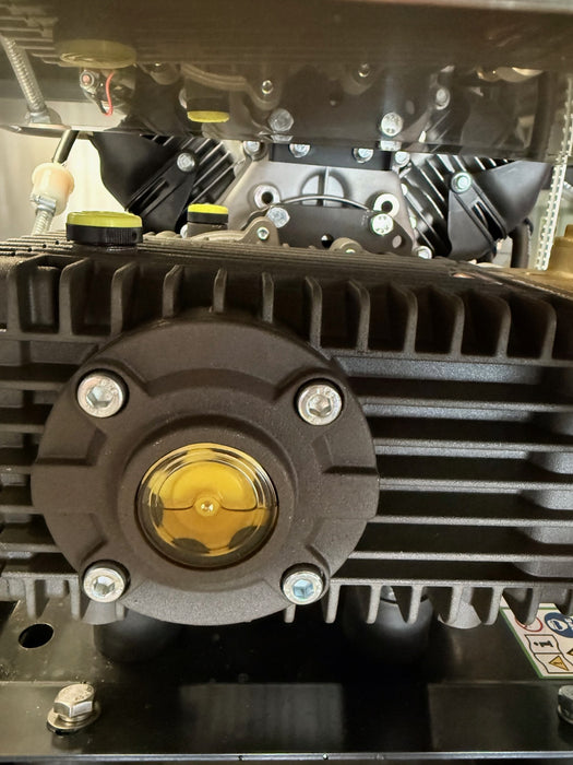 BOSS BOYS PM30200 high flow pressure washer alternative angle view