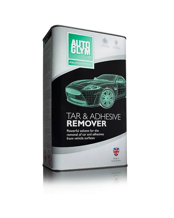 AUTOGLYM TAR & ADHESIVE REMOVER 5L