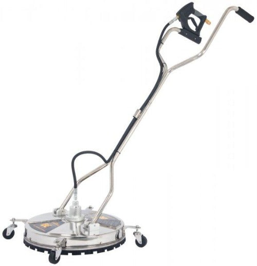 **REAL DEAL** 20" Whirlaway Flat Surface Cleaner Stainless Steel
