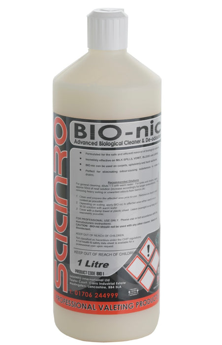 BIO-nic™ Biological Cleaner - 1 Litre